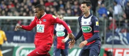 Paris Saint-Germain s-a calificat in 16-imile de finala ale Cupei Frantei